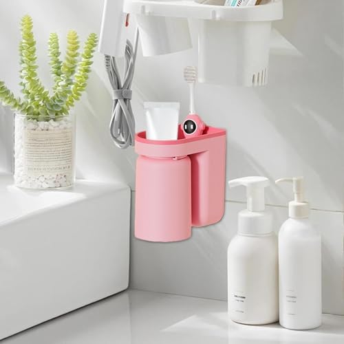 Compact Toothbrush Stand