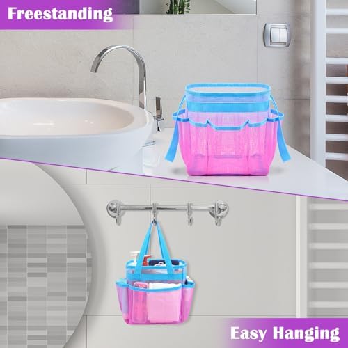 Fiodrimy Mesh Shower Caddy Portable