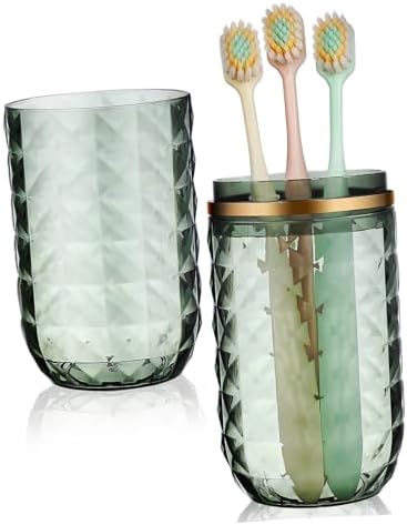 Travel Toothbrush Holder