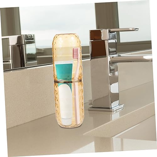 Versatile Toothbrush Case for Travel