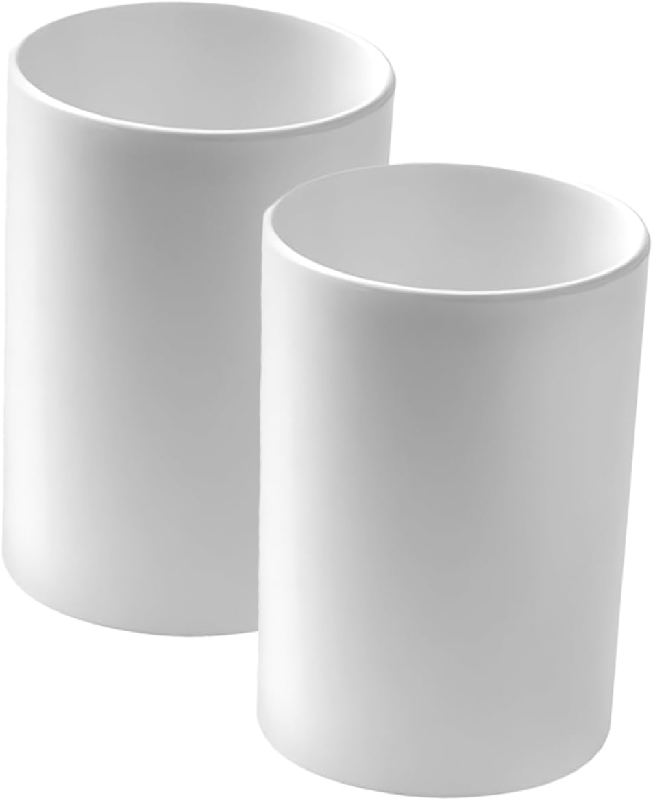 Reusable Toothbrush Holder Mugs