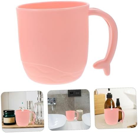 Perfect Othbrush Cups for Boys and Girls Spill-Proof and Durable