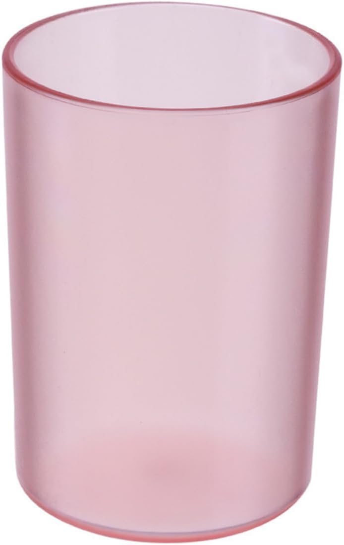 Vicasky Dual-Purpose Transparency Oral Care mug