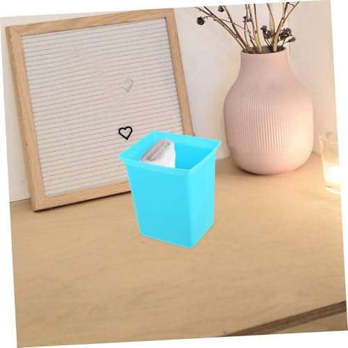 Stylish Sky-Blue Showers Organizer
