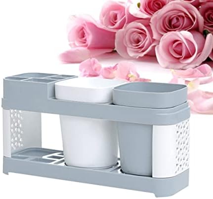 Premium Bathroom Toothbrush Holder