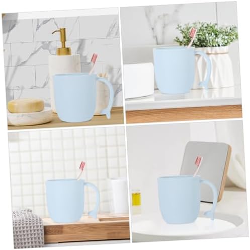 Adorable Toothbrush Water Cup Set