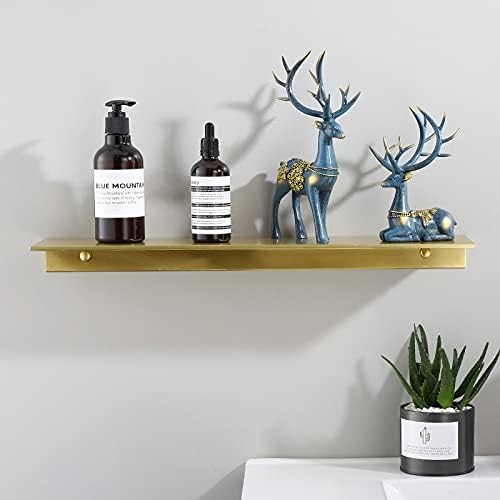 TYZKContemporary White Gray Bathroom Shower Shelf for Home Kitchen