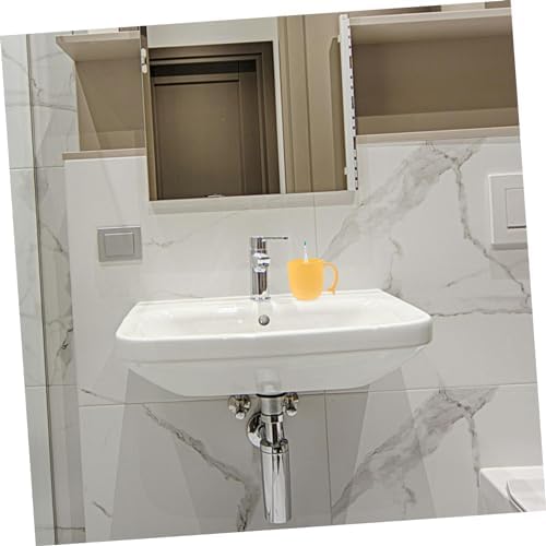 Ergonomic Toothbrush Cup for Kids Floating Design
