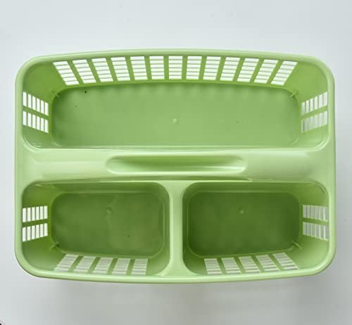 ALINK Multi-Compartment Portable Shower Organizer
