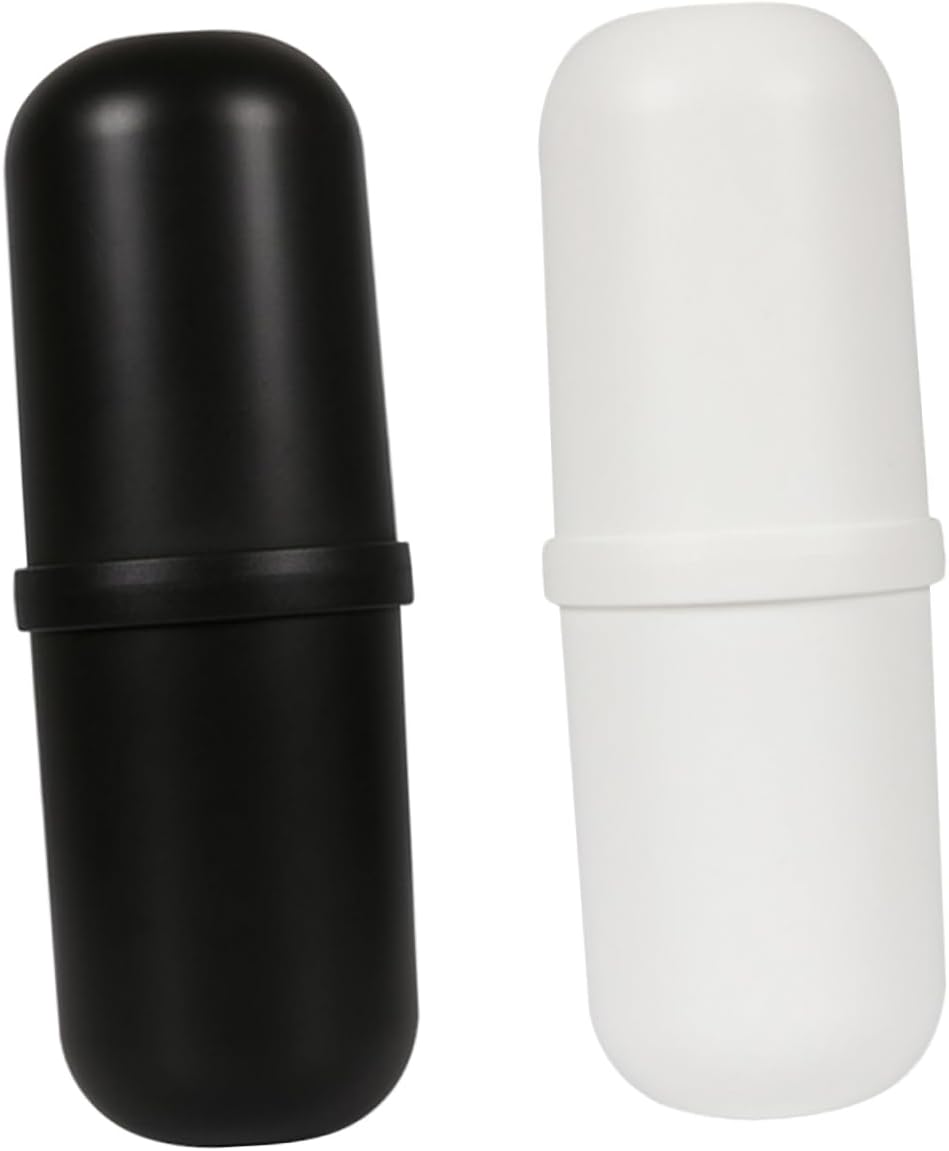 SOIMISS Portable Toothbrush Holder