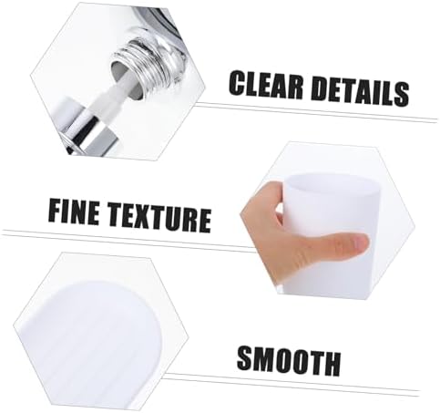 Space-Saving plastic housing for bathroom use