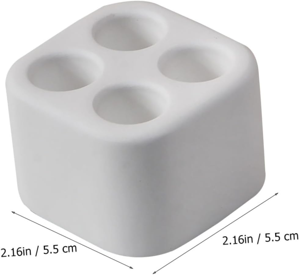 Welcome to the Clean Creators Compact Diatomite Toothbrush Holder