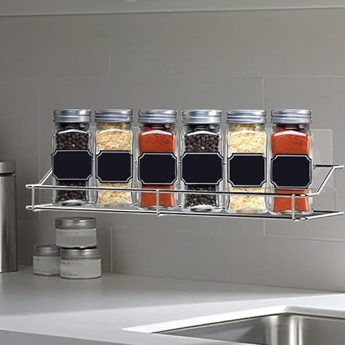 Sturdy Stainless Steel Shower Caddy nudity flat surface for bathroom