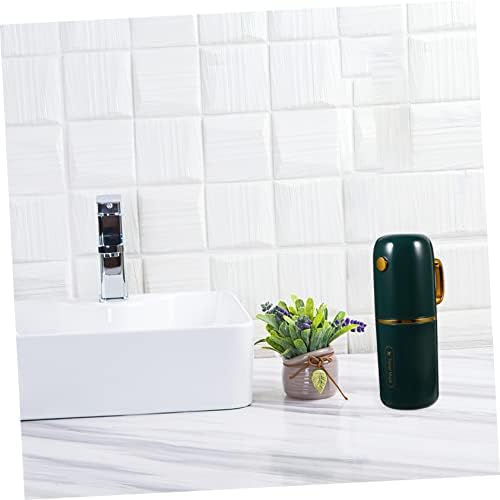 EXAOMBLE PORTABLE TOOTHBRUSH CUP