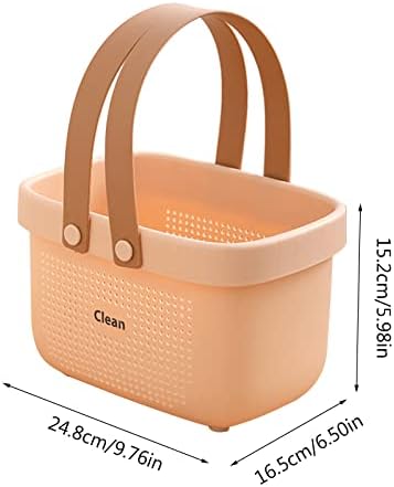 Beertoy Portable Shower Caddy Tote