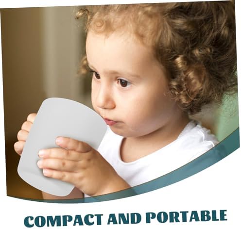 Professional-Grade Silicone Toothbrush Cup for Kids