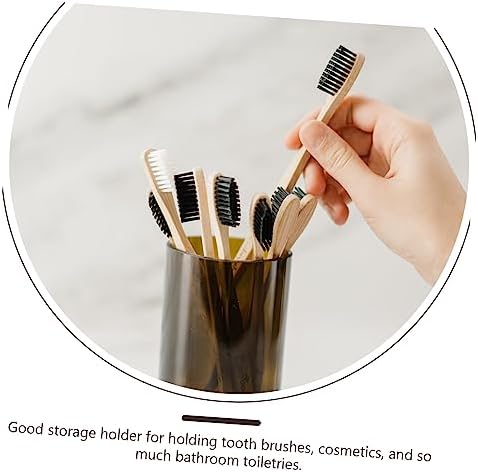 Easy Wall-Mounted Toothbrush Holder Dumbledores Collection BRIGHTFUFU