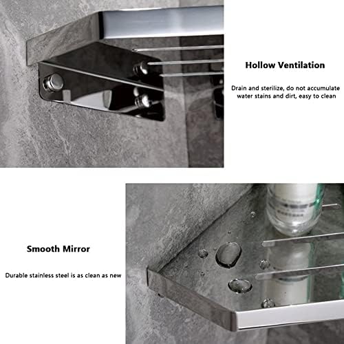Original Corner Showersystem Space-Saving Shower Organizing Caddy