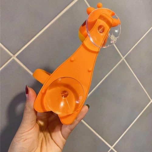 Personalized Cartoon Toothbrush Cup Holder