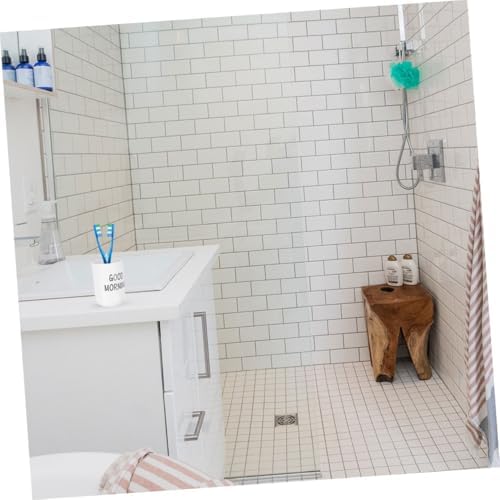 Elegant bathroom organizer