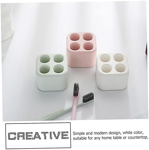 Diatomite Mini Toothbrush Holder