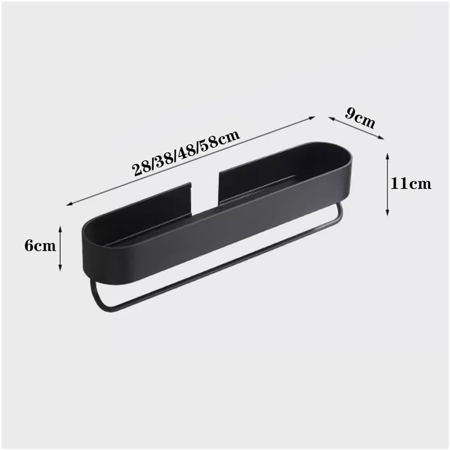 W shaqi bathroom organizer