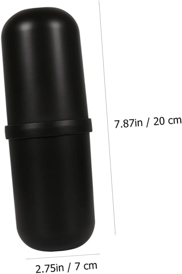 Compact travel-friendly inconspicuous and high-quality