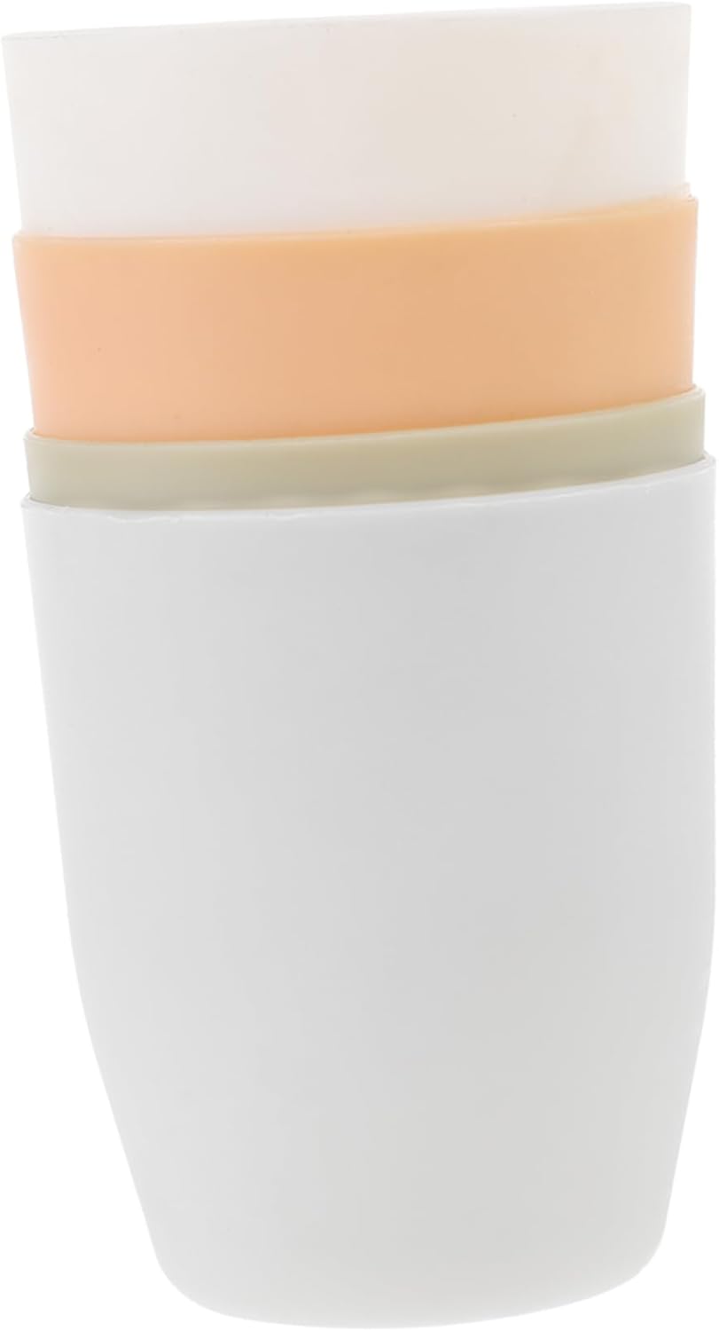 Alipis Toothbrush Cup Set