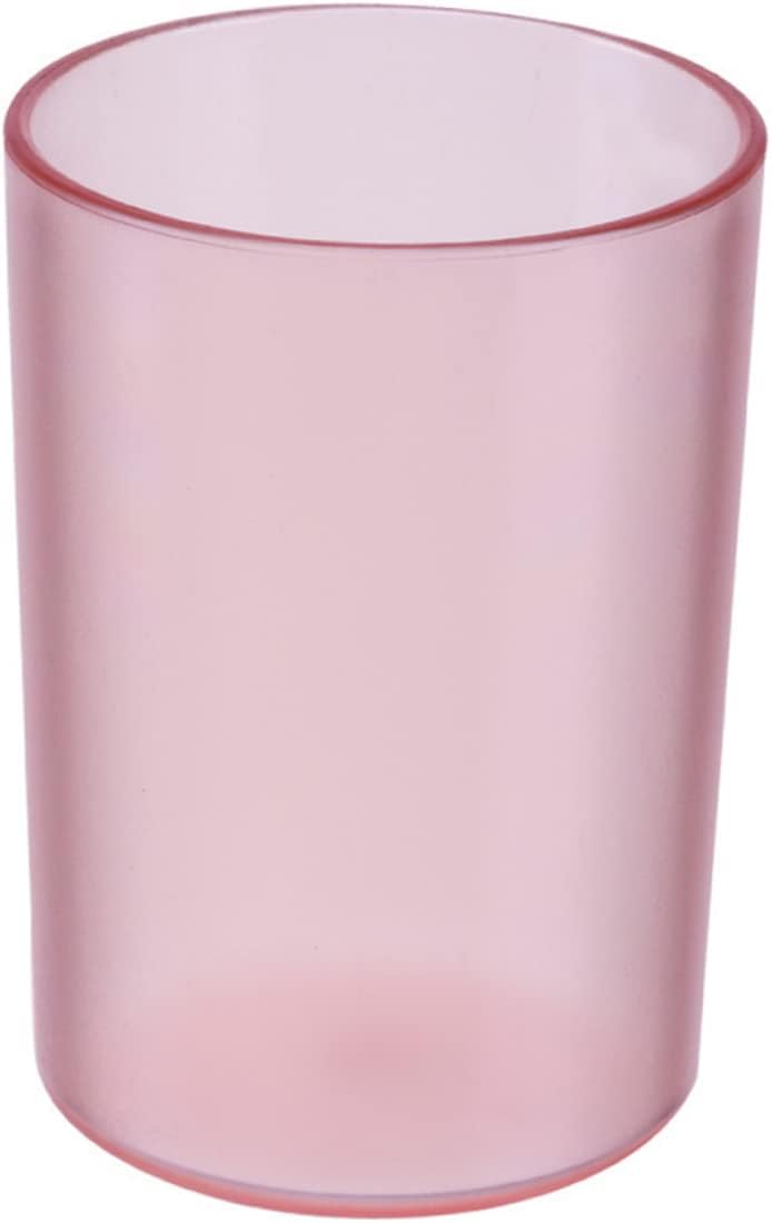 Happyyami Transparent Toothbrush Cup