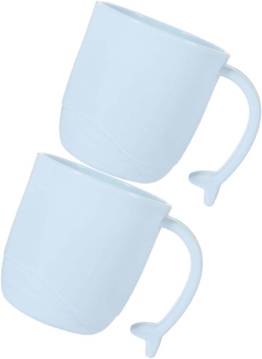 Adorable Toothbrush Water Cup Set