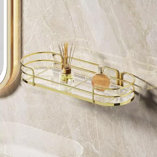 Elegant shower caddy adds sophistication to your bathroom