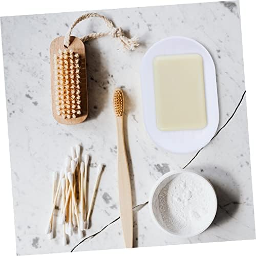 VALICLUD 1Set Plastic Bathroom Accessories Soap Plate Lotion Bottle Toothbrush Holder