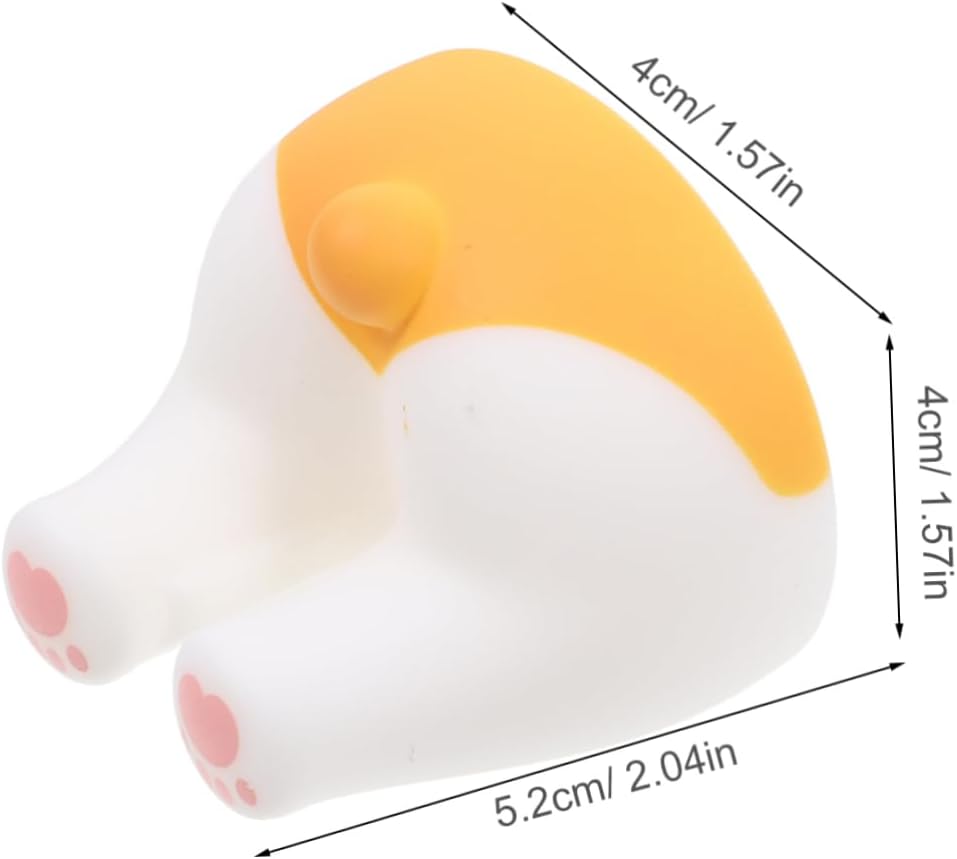 Delightful Design Unomor Cute Animal Shape Toothbrush Holder