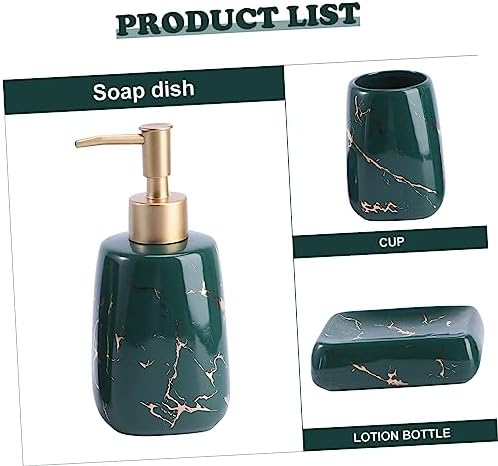 Elegant Marble Toothbrush Holder for the Bathroom
