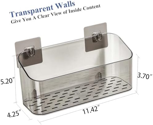 Bath toy storage solution