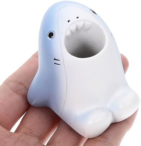 Meet Alipis Cartoon Toothbrush Toothpaste Organizer - Cute for Kids Space-Saving Functional
