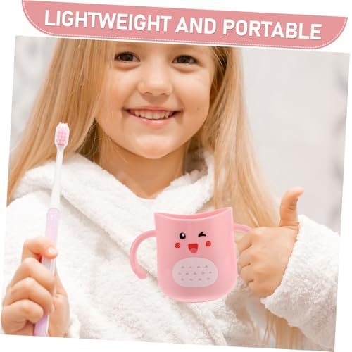 Fun Toothbrush Cup for Kids