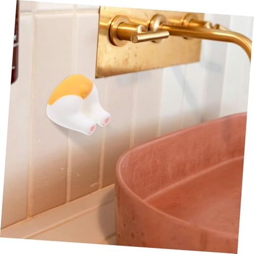 Corgi Toothbrush holder installed in your bathroom
