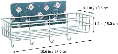 Iron Art Storage Caddy