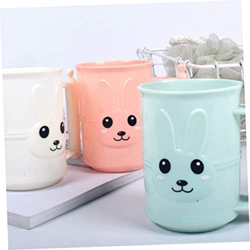 Ciieeo Cartoon Toothbrush Holders Tumbler Set for Kids Adults