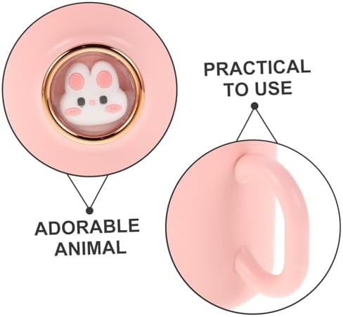 Beavorty Cute Cartoon Animal Toothbrush Holder