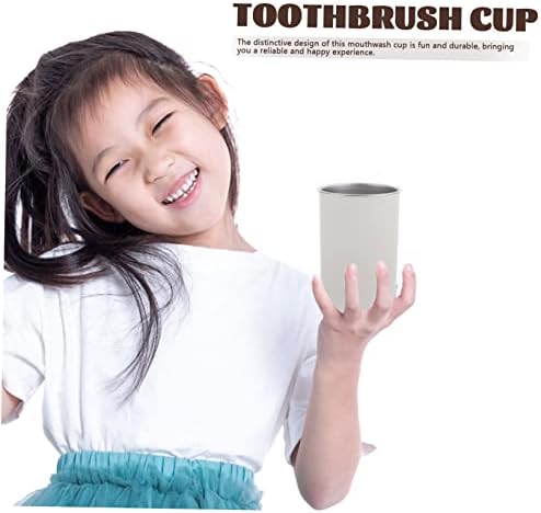 Stylish Travel Toothbrush Cup for Kids