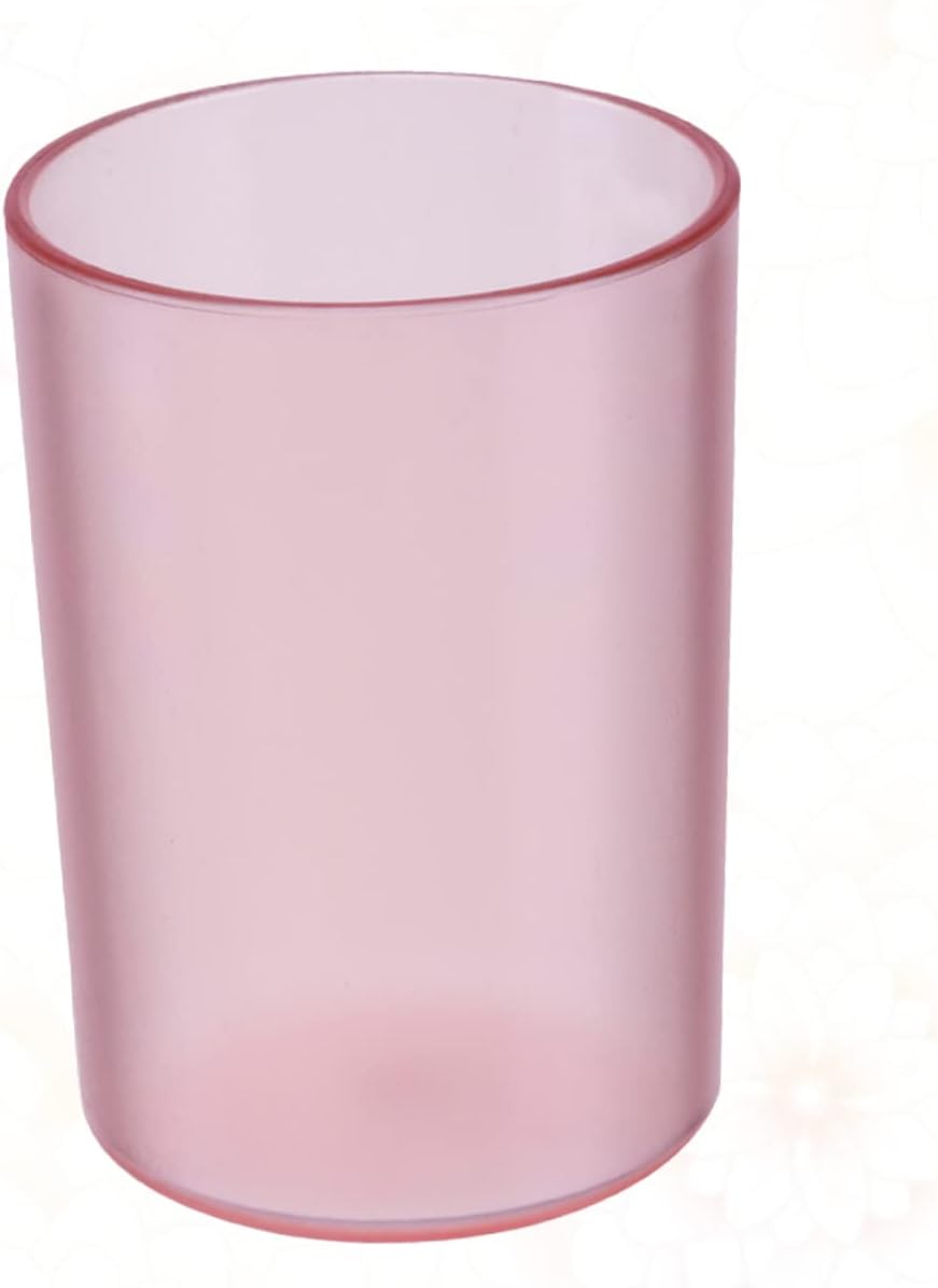 Happyyami Transparent Toothbrush Cup