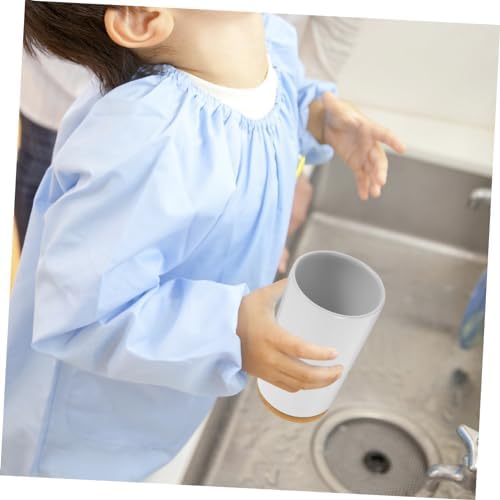 Elegant Ceramic Toothbrush Cup