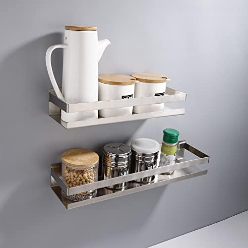 Wall-Mount Shower Caddy