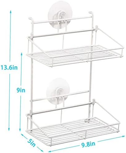 Effortless Organization LKOP 12 Tier Wall Organizer Perfect for Your Bathroom