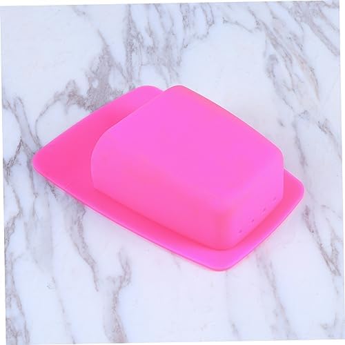 Premium Silicone Toothbrush Organizer - Wall-Mounted Storage Solution For Your Bathroom