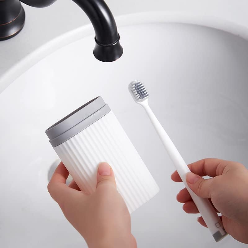 Toothbrush Holder Travel-Friendly Design