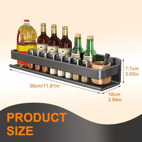 Sturdy Wall-Mounted Shower Caddy for Bathroom Storage