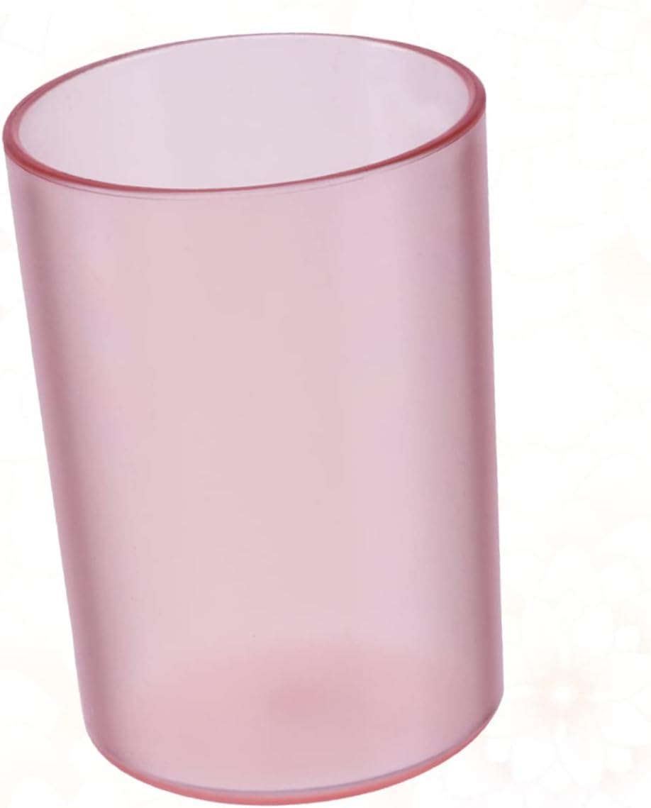 Vicasky Dual-Purpose Transparency Oral Care mug